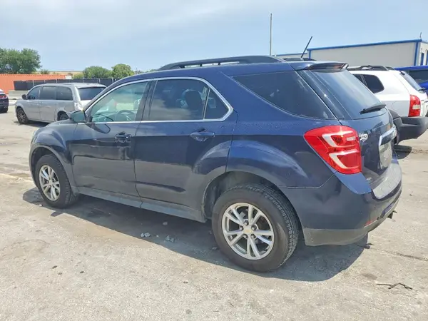 2GNFLFEK3G6197804 2016 CHEVROLET EQUINOX - Image 2