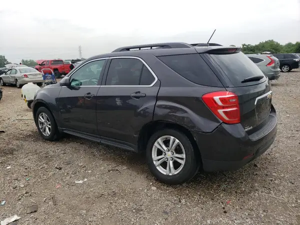 2GNFLFEK3G6201110 2016 CHEVROLET EQUINOX - Image 2