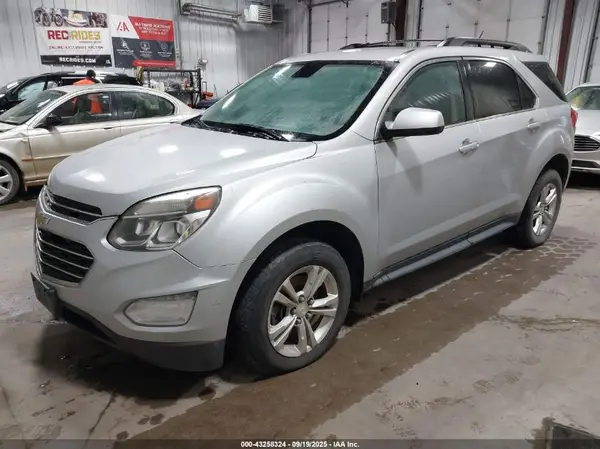 2GNFLFEK3G6201267 2016 CHEVROLET EQUINOX - Image 2