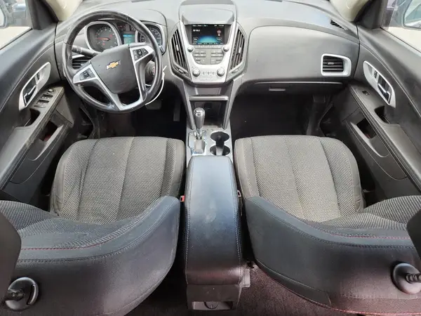 2GNFLFEK3G6210485 2016 CHEVROLET EQUINOX - Image 8