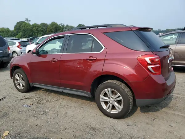 2GNFLFEK3G6212799 2016 CHEVROLET EQUINOX - Image 2