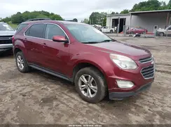 2GNFLFEK3G6215718 2016 CHEVROLET EQUINOX