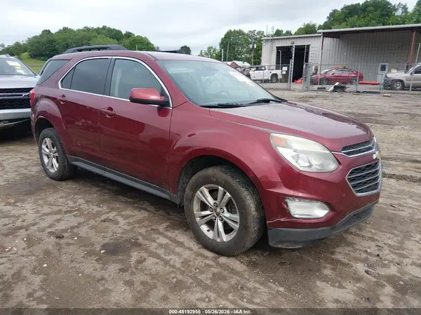 2GNFLFEK3G6215718 2016 CHEVROLET EQUINOX - Image 1