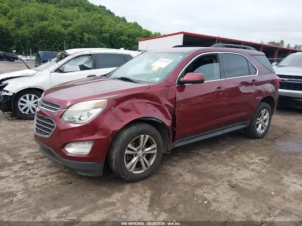 2GNFLFEK3G6215718 2016 CHEVROLET EQUINOX - Image 2