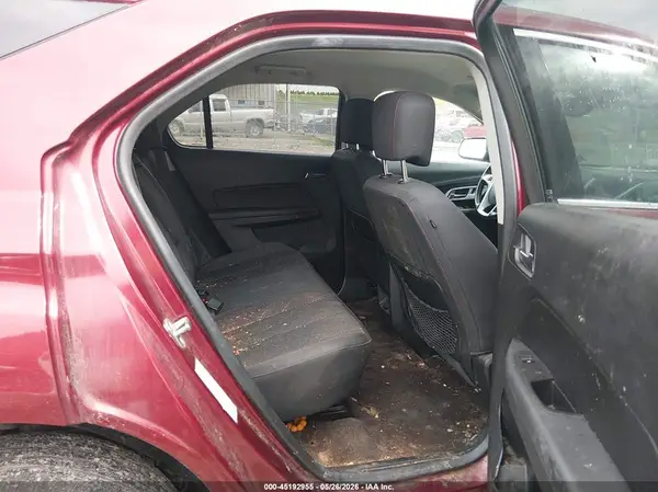 2GNFLFEK3G6215718 2016 CHEVROLET EQUINOX - Image 8