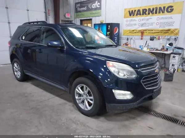 2GNFLFEK3G6216481 2016 CHEVROLET EQUINOX - Image 1