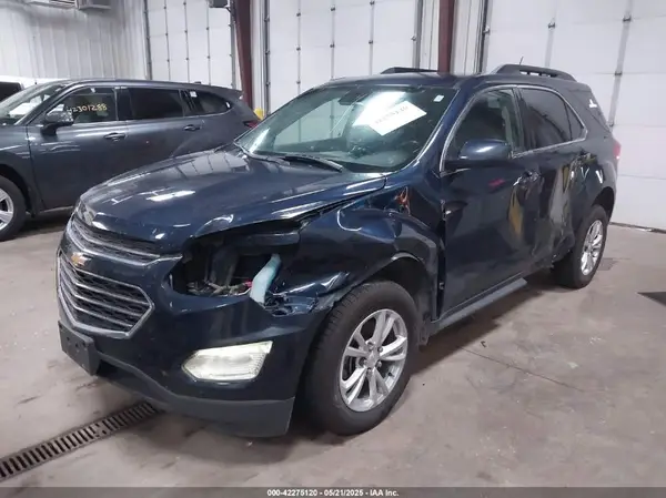 2GNFLFEK3G6216481 2016 CHEVROLET EQUINOX - Image 2