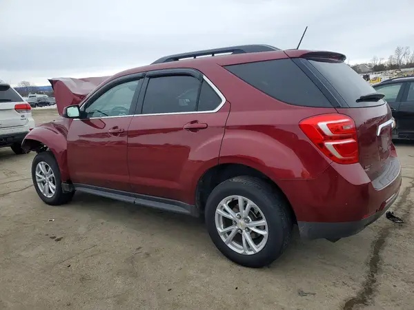 2GNFLFEK3G6217548 2016 CHEVROLET EQUINOX - Image 2