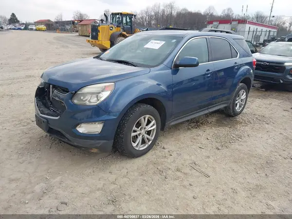 2GNFLFEK3G6217680 2016 CHEVROLET EQUINOX - Image 2