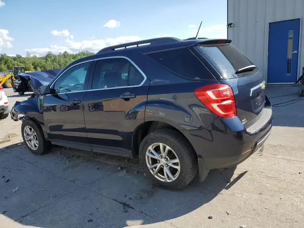 2GNFLFEK3G6217954 2016 CHEVROLET EQUINOX - Image 2