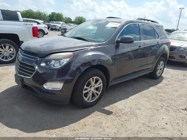 2GNFLFEK3G6218747 2016 CHEVROLET EQUINOX - Image 2