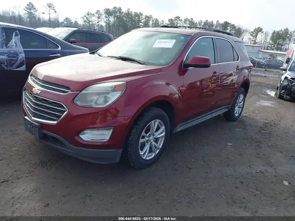 2GNFLFEK3G6221972 2016 CHEVROLET EQUINOX - Image 2