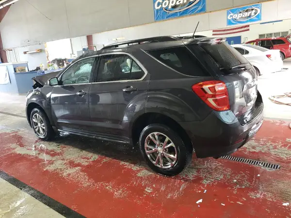 2GNFLFEK3G6225911 2016 CHEVROLET EQUINOX - Image 2