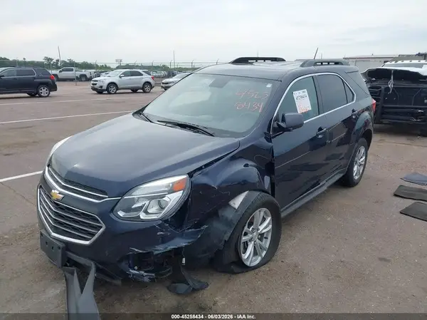 2GNFLFEK3G6227268 2016 CHEVROLET EQUINOX - Image 2