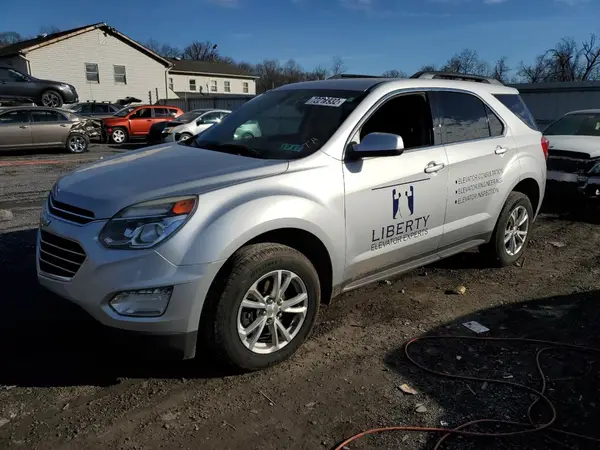 2GNFLFEK3G6234804 2016 CHEVROLET EQUINOX - Image 1
