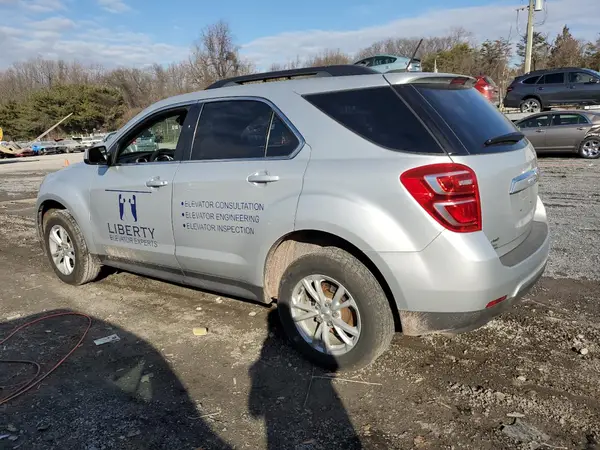 2GNFLFEK3G6234804 2016 CHEVROLET EQUINOX - Image 2