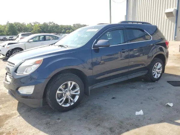 2GNFLFEK3G6236066 2016 CHEVROLET EQUINOX - Image 1
