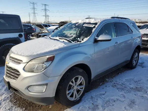 2GNFLFEK3G6239873 2016 CHEVROLET EQUINOX - Image 1