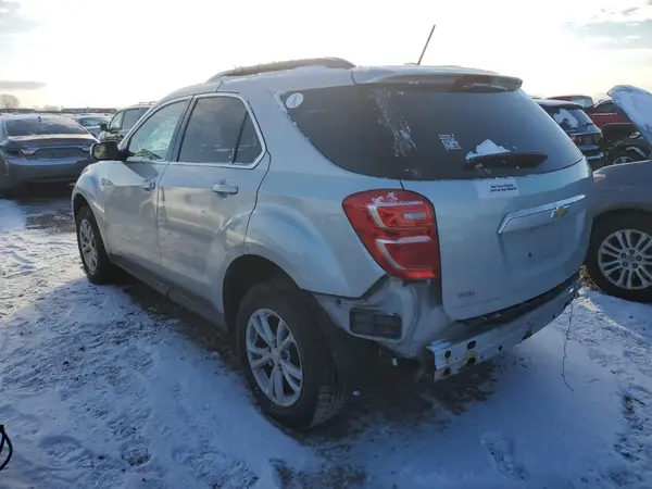 2GNFLFEK3G6239873 2016 CHEVROLET EQUINOX - Image 2
