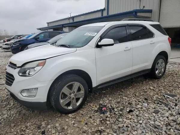 2GNFLFEK3G6244894 2016 CHEVROLET EQUINOX - Image 1
