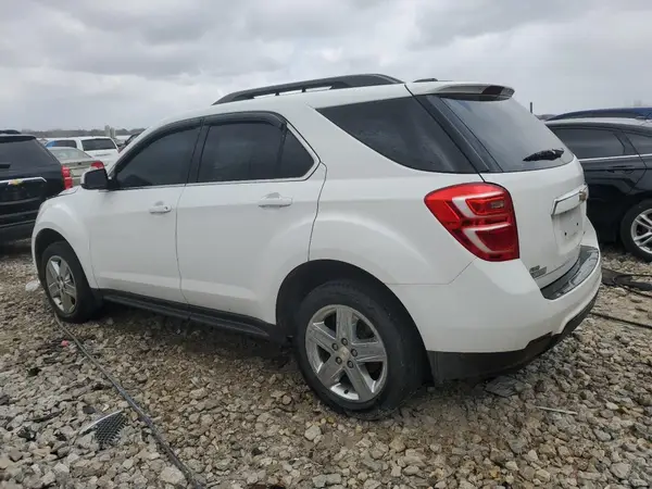 2GNFLFEK3G6244894 2016 CHEVROLET EQUINOX - Image 2