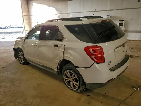 2GNFLFEK3G6245446 2016 CHEVROLET EQUINOX - Image 2