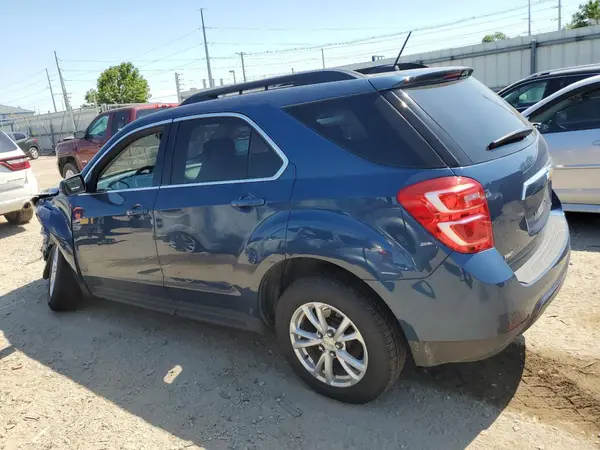 2GNFLFEK3G6259976 2016 CHEVROLET EQUINOX - Image 2