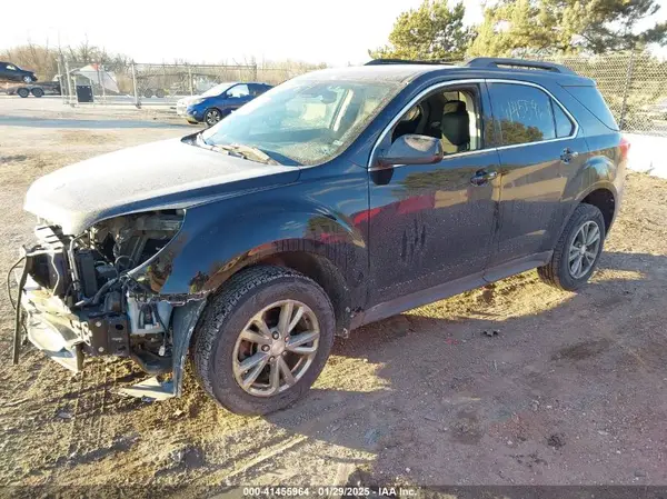 2GNFLFEK3G6261873 2016 CHEVROLET EQUINOX - Image 2