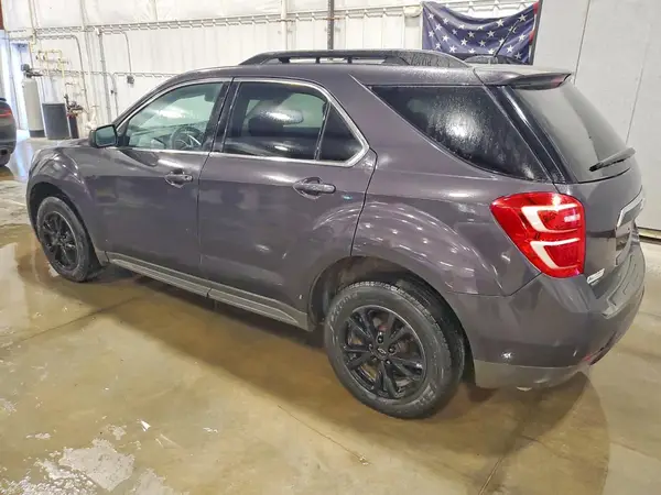 2GNFLFEK3G6267818 2016 CHEVROLET EQUINOX - Image 2