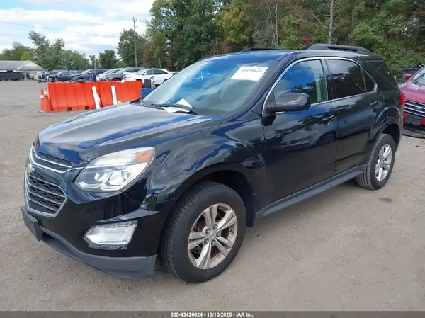 2GNFLFEK3G6268838 2016 CHEVROLET EQUINOX - Image 2