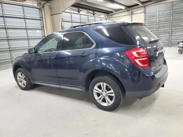2GNFLFEK3G6269035 2016 CHEVROLET EQUINOX - Image 2
