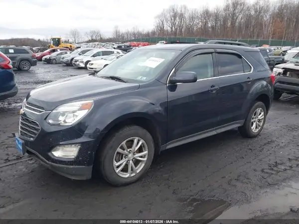 2GNFLFEK3G6269293 2016 CHEVROLET EQUINOX - Image 2