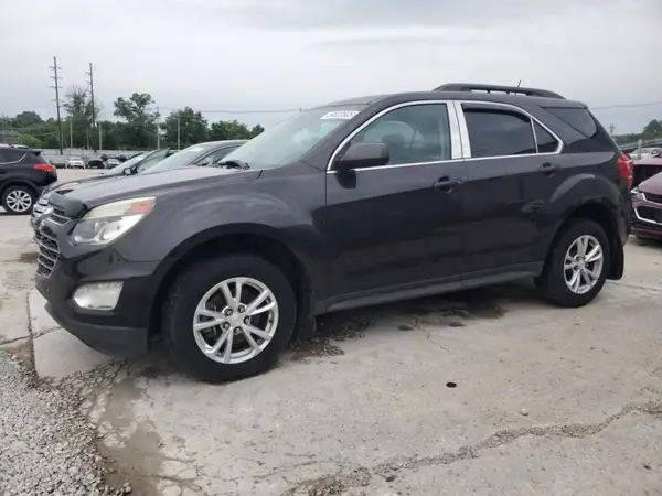 2GNFLFEK3G6270508 2016 CHEVROLET EQUINOX - Image 1
