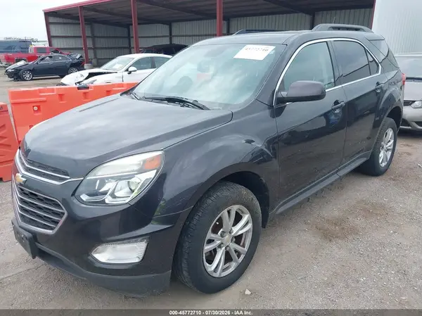 2GNFLFEK3G6272498 2016 CHEVROLET EQUINOX - Image 2