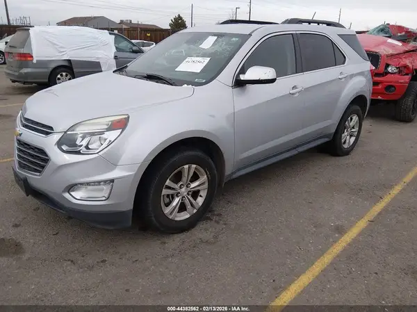 2GNFLFEK3G6275241 2016 CHEVROLET EQUINOX - Image 2