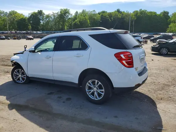 2GNFLFEK3G6280939 2016 CHEVROLET EQUINOX - Image 2