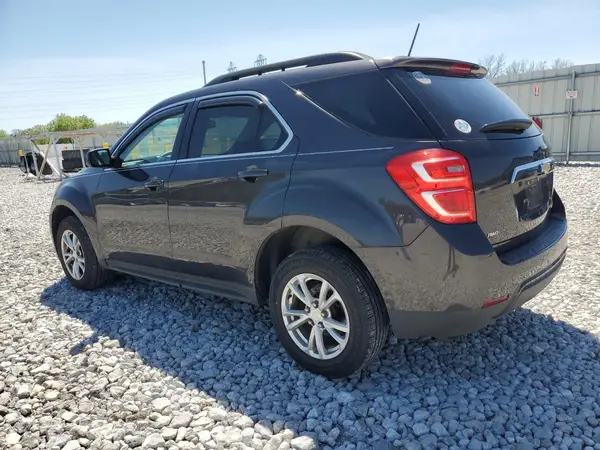 2GNFLFEK3G6282965 2016 CHEVROLET EQUINOX - Image 2