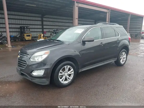 2GNFLFEK3G6283453 2016 CHEVROLET EQUINOX - Image 2