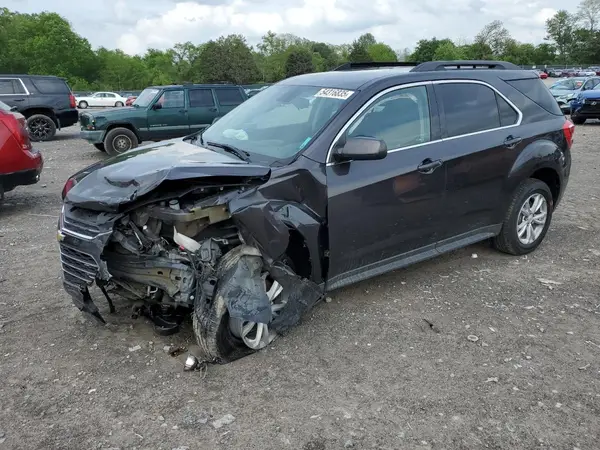 2GNFLFEK3G6283971 2016 CHEVROLET EQUINOX - Image 1
