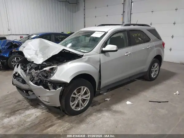 2GNFLFEK3G6284750 2016 CHEVROLET EQUINOX - Image 2