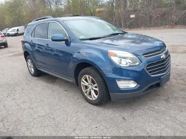 2GNFLFEK3G6295876 2016 CHEVROLET EQUINOX - Image 1