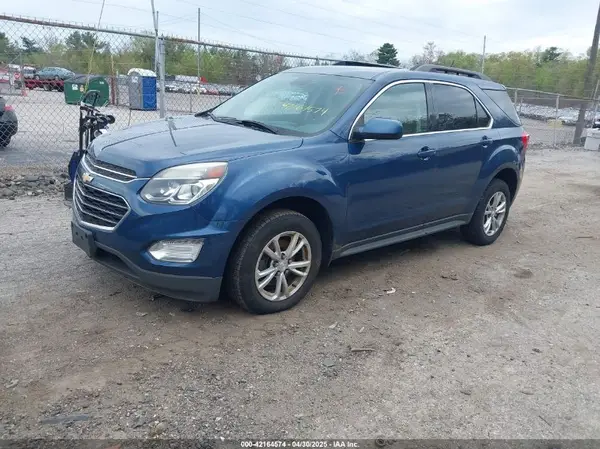 2GNFLFEK3G6295876 2016 CHEVROLET EQUINOX - Image 2