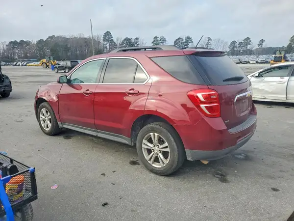 2GNFLFEK3G6300591 2016 CHEVROLET EQUINOX - Image 2