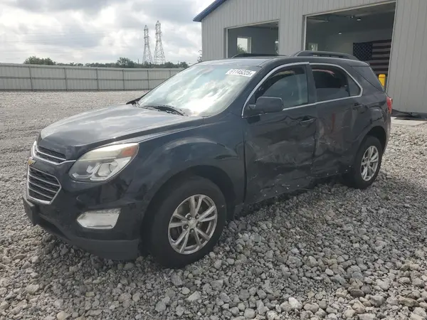 2GNFLFEK3G6302017 2016 CHEVROLET EQUINOX - Image 1