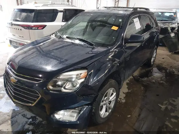 2GNFLFEK3G6303488 2016 CHEVROLET EQUINOX - Image 2