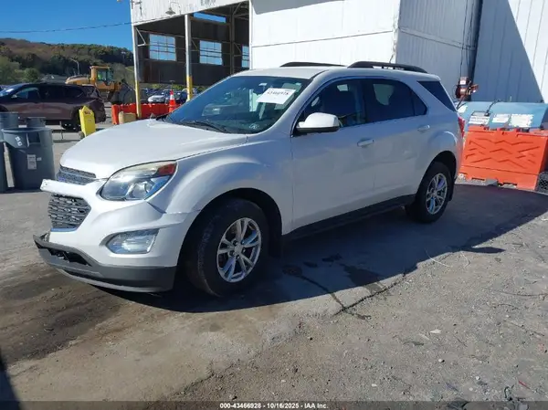 2GNFLFEK3G6305905 2016 CHEVROLET EQUINOX - Image 2