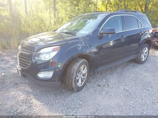 2GNFLFEK3G6306469 2016 CHEVROLET EQUINOX - Image 2