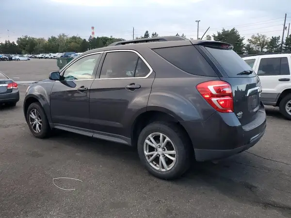 2GNFLFEK3G6311168 2016 CHEVROLET EQUINOX - Image 2