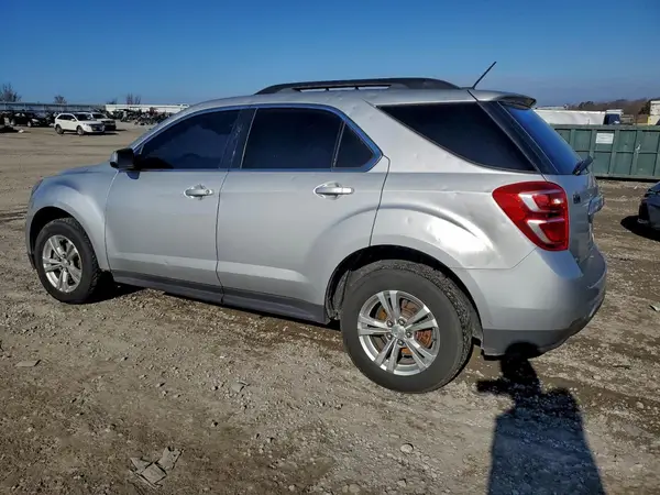 2GNFLFEK3G6314555 2016 CHEVROLET EQUINOX - Image 2