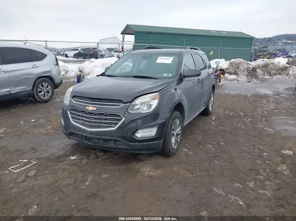 2GNFLFEK3G6317780 2016 CHEVROLET EQUINOX - Image 2